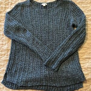 Tunic sweater free when bundled